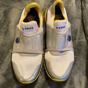 KSwiss Sneakers. Size 8 UGC